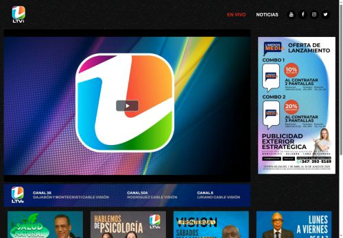 Linieros TV