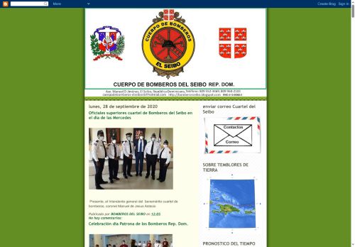 Cuerpo de Bomberos del Seibo