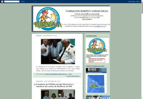 Fundación Roberto Vargas Mejia