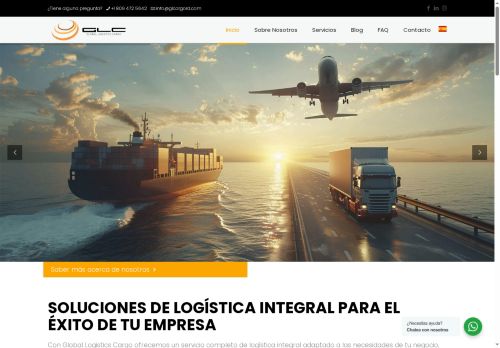 GLC Global Logistics Cargo, SRL