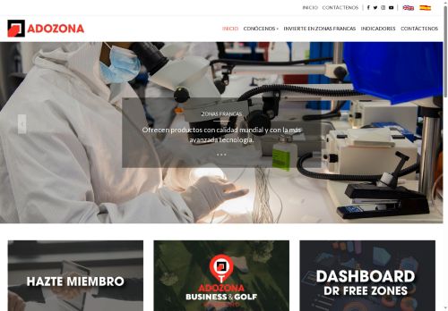 Asociación Dominicana de Zonas Francas, ADOZONA