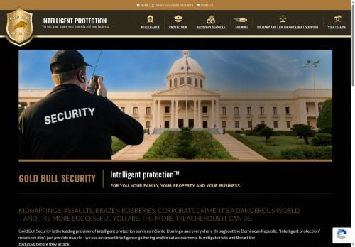 Gold Bull Security