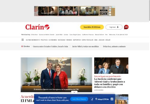 Clarín