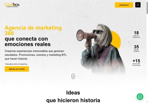 Creatibox