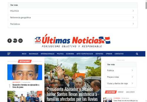 Ultimas Noticias