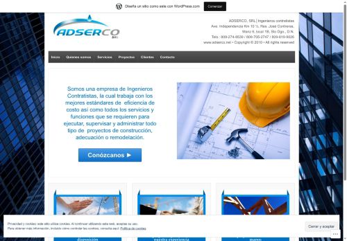 Adserco, SRL