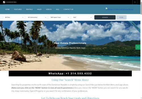 William Holden International Realty