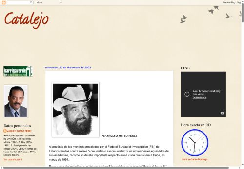 Catalejo