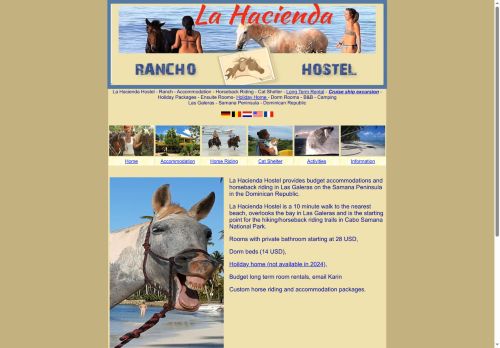 La Hacienda Hostel