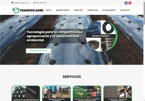 Transfer-Agro, SRL