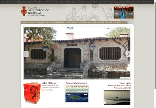 Museo Arqueológico Regional Altos de Chavón