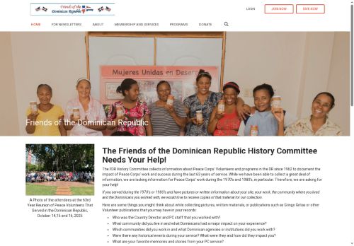Friends of the Dominican Republic