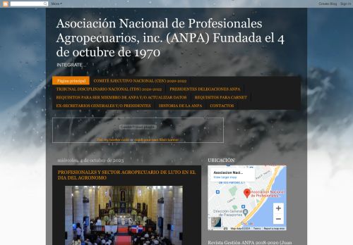 Asociación Nacional de Profesionales Agropecuarios, Inc.