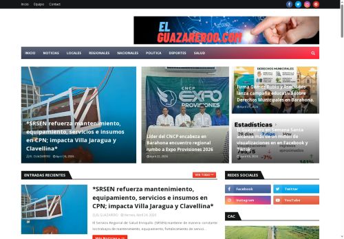 El Guazarero