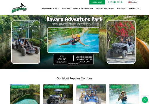Bávaro Adventure Park