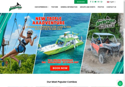 Bávaro Adventure Park