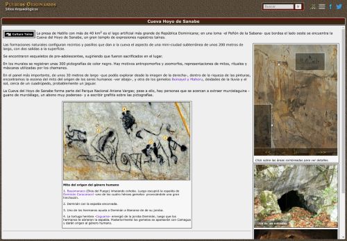 Cueva Hoyo de Sanabe
