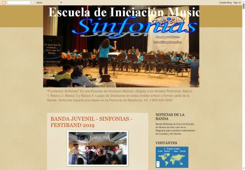 Sinfonías Barahona