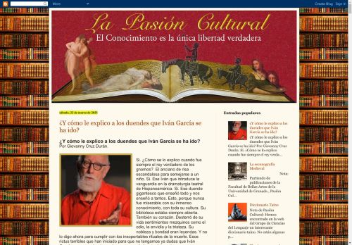 La Pasión Cultural