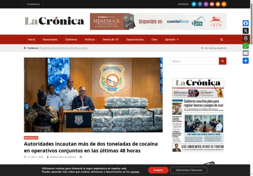 La Crónica