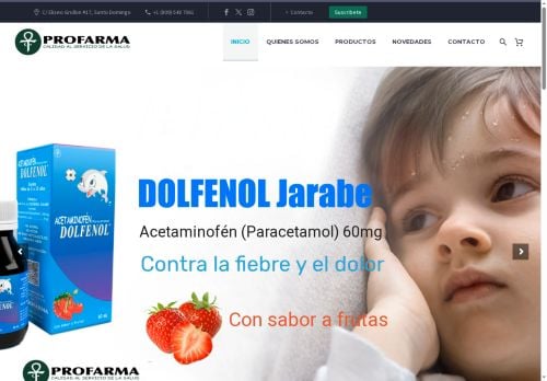 Profarma RD