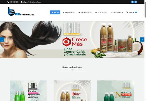 CDR Productos, SRL
