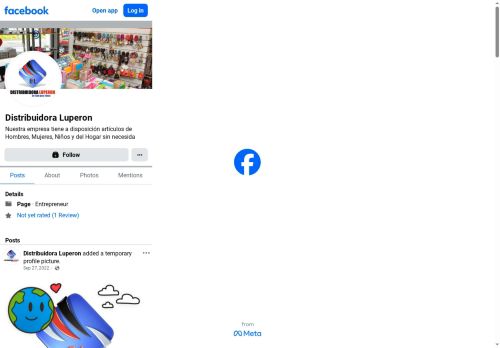 Distribuidora Luperón