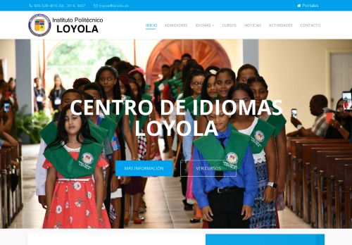 Escuela de Idiomas Loyola
