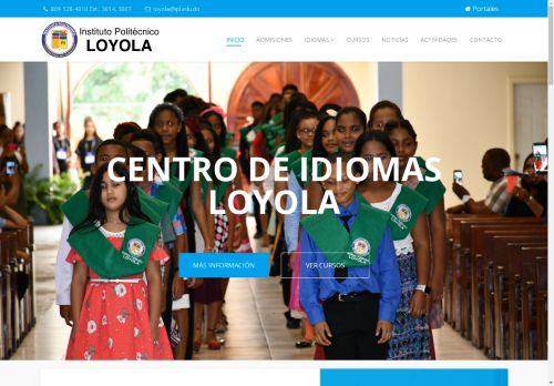 Escuela de Idiomas Loyola