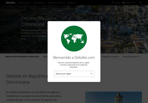Deloitte República Dominicana