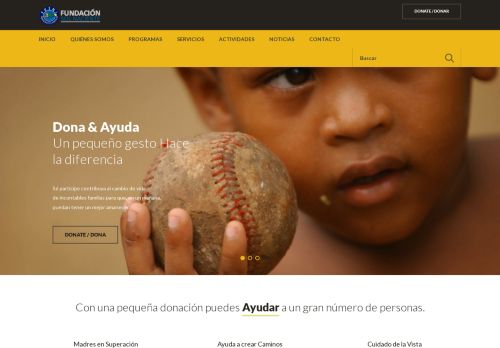 Fundación Sol Naciente, Inc.