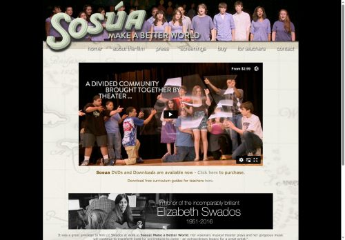 Sosua: Make a Better World