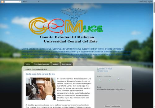 Comité Estudiantil de Medicina UCE