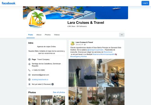 Lara Cruises & Travel