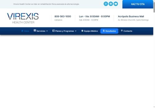 Virexis Health Center