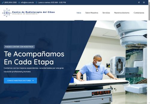 Centro de Radioterapia del Cibao