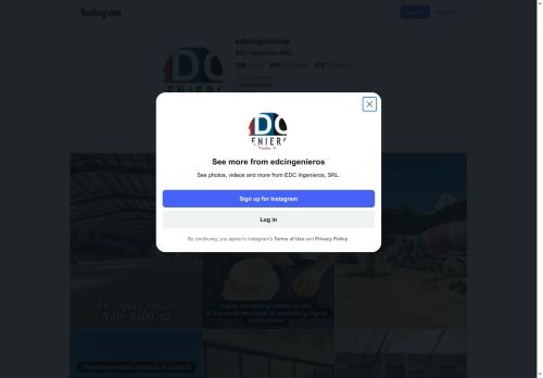 EDC Ingenieros, S.A.