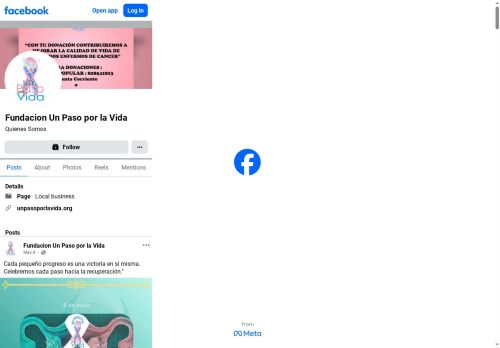 Un Paso por la Vida