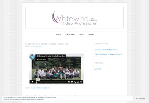 Whitewind Films