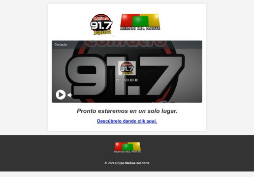 Contacto 91.7 FM