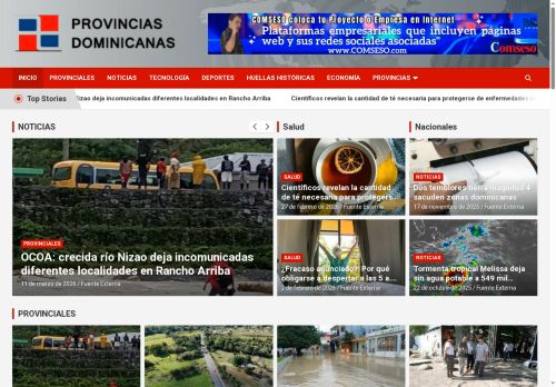 Provincias Dominicanas