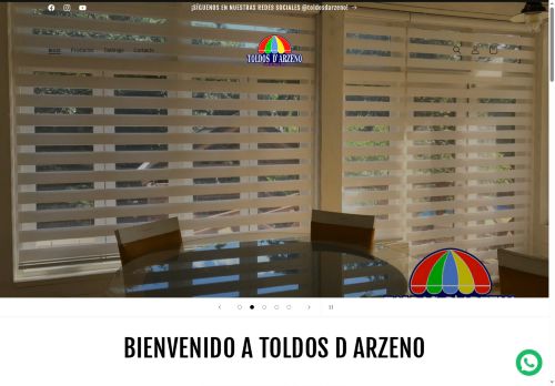 Toldos D'Arzeno