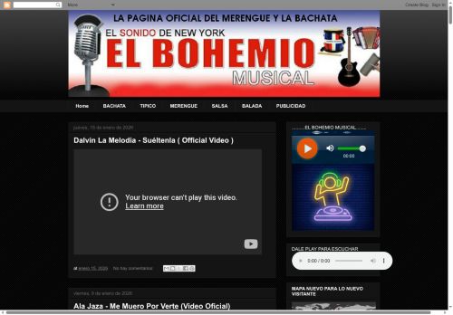 El Bohemio Musical