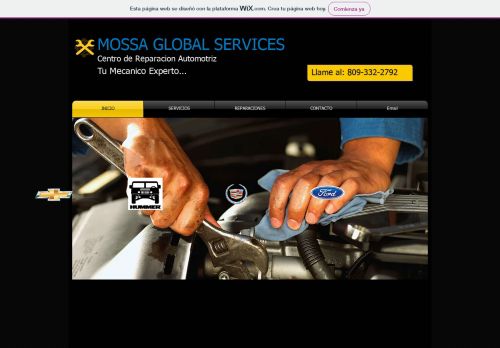 Mossa Global Services