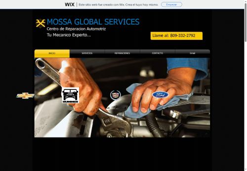 Mossa Global Services