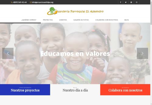 Proyecto de Desarrollo Social San Felipe