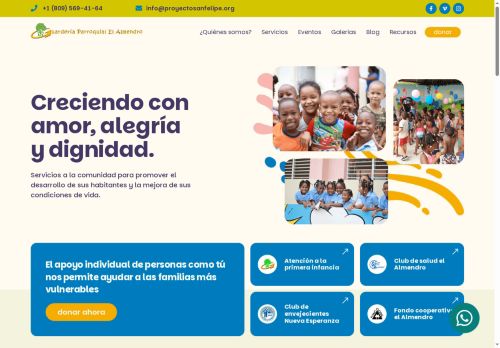Proyecto de Desarrollo Social San Felipe