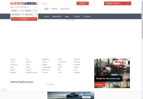 Carros Usados