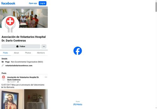 Asociación de Voluntarios del Hospital Dario Contreras