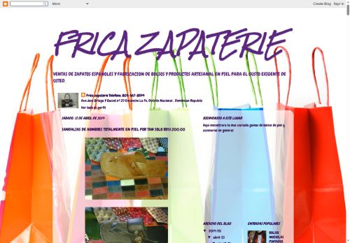 Frica Zapaterie